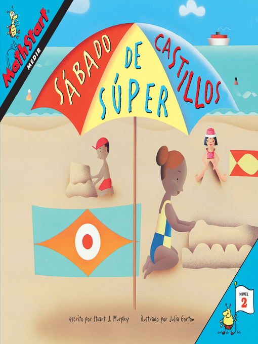 Title details for Sabado de súper castillos (Super Sand Castle Saturday) by Stuart J. Murphy - Available